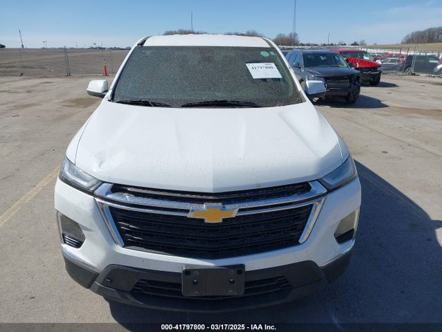 1GNEVLKWXNJ102005 Chevrolet Traverse Awd 1fl