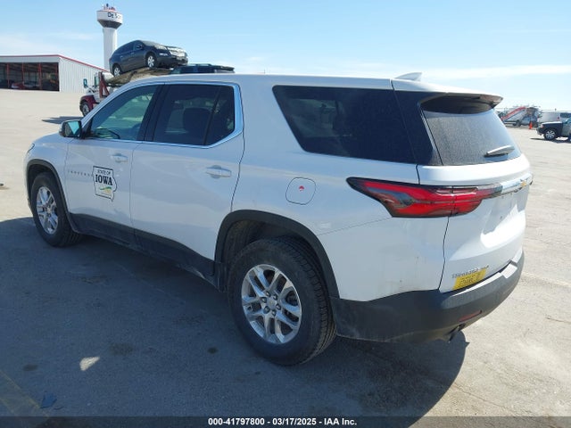 1GNEVLKWXNJ102005 Chevrolet Traverse Awd 1fl