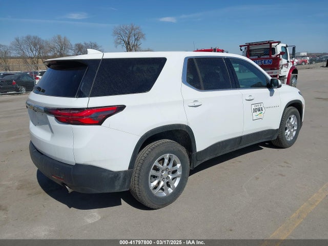 1GNEVLKWXNJ102005 Chevrolet Traverse Awd 1fl