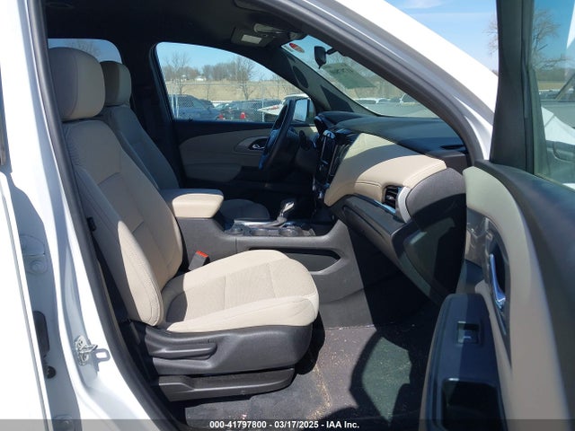 1GNEVLKWXNJ102005 Chevrolet Traverse Awd 1fl