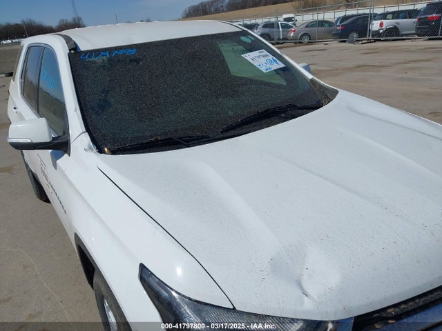1GNEVLKWXNJ102005 Chevrolet Traverse Awd 1fl