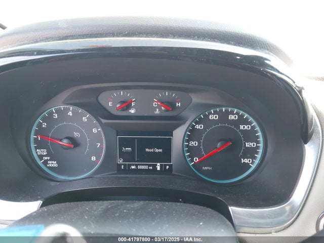 1GNEVLKWXNJ102005 Chevrolet Traverse Awd 1fl