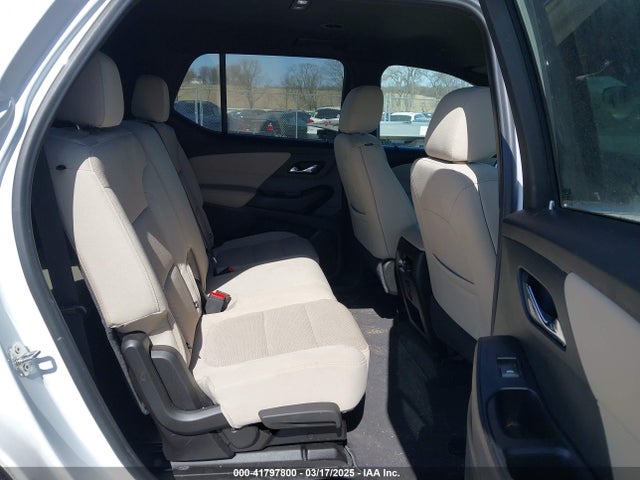 1GNEVLKWXNJ102005 Chevrolet Traverse Awd 1fl