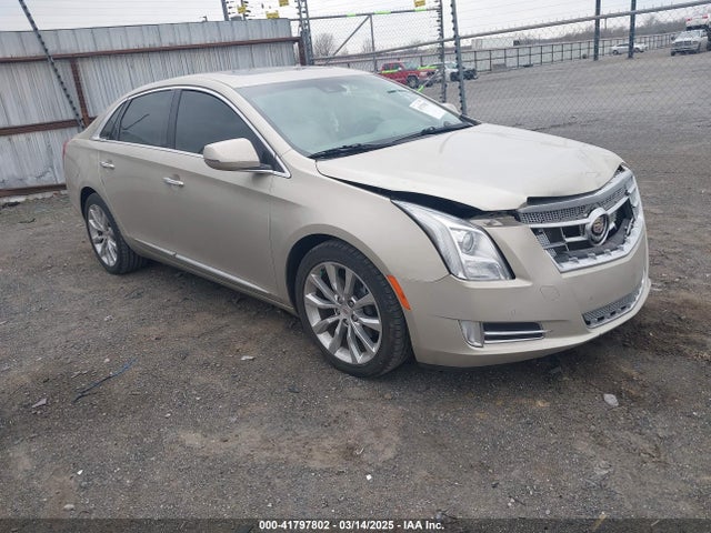 2013 CADILLAC XTS 2G61U5S38D9134699 Photo 0