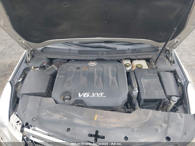 2013 CADILLAC XTS 2G61U5S38D9134699 Photo 9