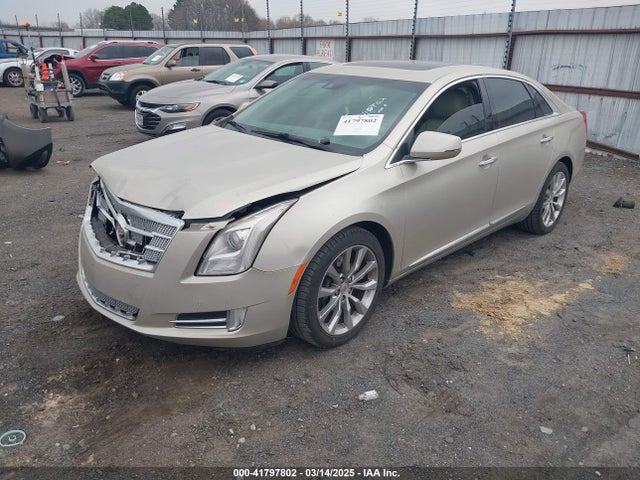 2013 CADILLAC XTS 2G61U5S38D9134699 Photo 1