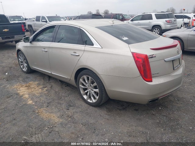 2013 CADILLAC XTS 2G61U5S38D9134699 Photo 2