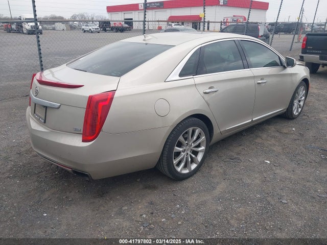 2013 CADILLAC XTS 2G61U5S38D9134699 Photo 3