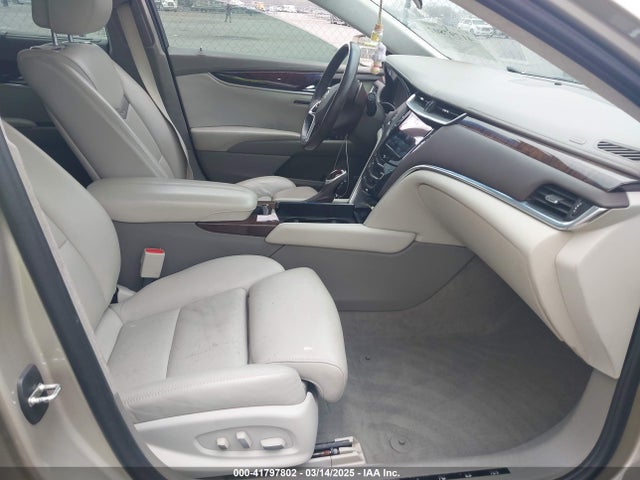 2013 CADILLAC XTS 2G61U5S38D9134699 Photo 4