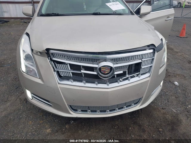 2013 CADILLAC XTS 2G61U5S38D9134699 Photo 5