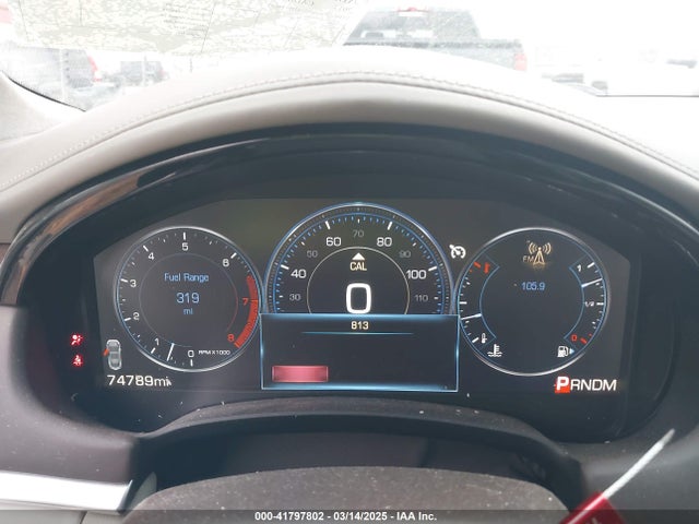 2013 CADILLAC XTS 2G61U5S38D9134699 Photo 6