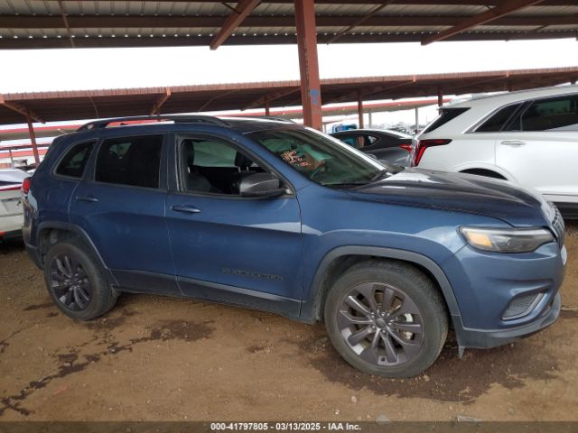 1C4PJLMX0MD207782 Jeep Cherokee 80th Anniversary Fwd