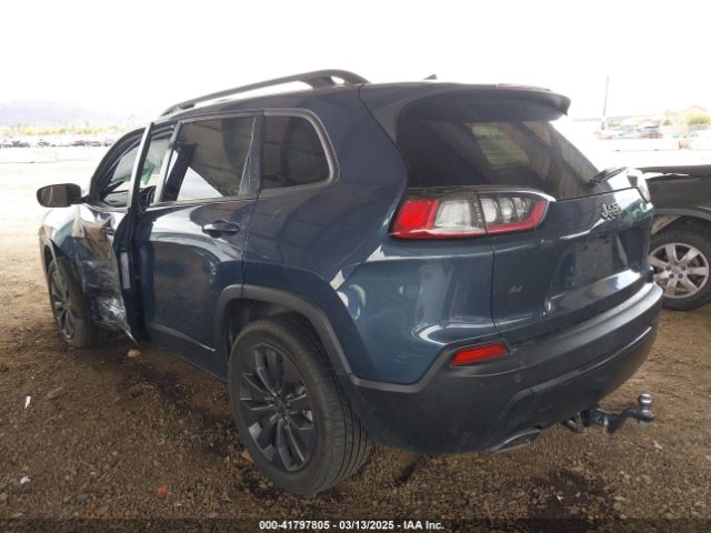 1C4PJLMX0MD207782 Jeep Cherokee 80th Anniversary Fwd
