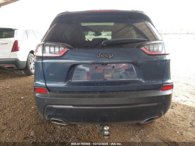 1C4PJLMX0MD207782 Jeep Cherokee 80th Anniversary Fwd