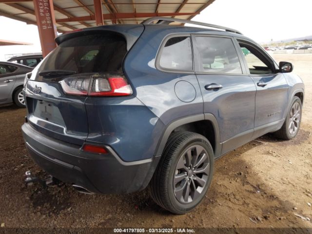 1C4PJLMX0MD207782 Jeep Cherokee 80th Anniversary Fwd