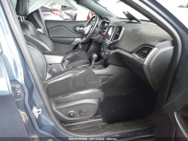 1C4PJLMX0MD207782 Jeep Cherokee 80th Anniversary Fwd