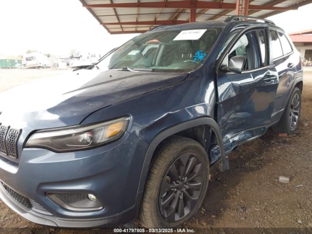 1C4PJLMX0MD207782 Jeep Cherokee 80th Anniversary Fwd