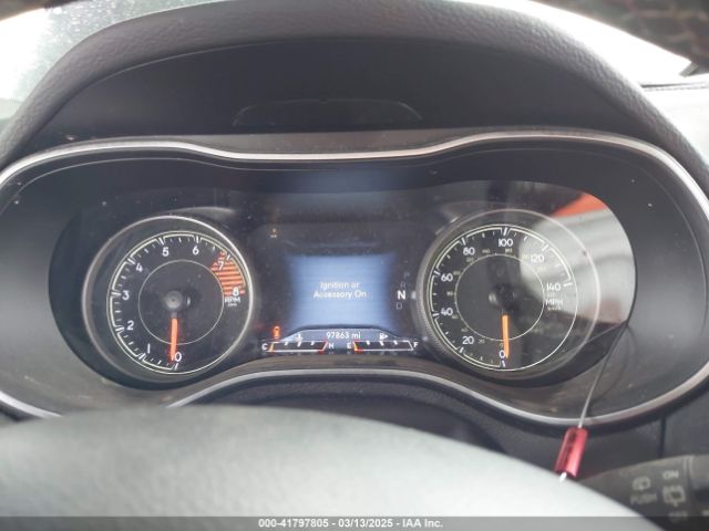 1C4PJLMX0MD207782 Jeep Cherokee 80th Anniversary Fwd