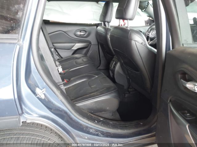 1C4PJLMX0MD207782 Jeep Cherokee 80th Anniversary Fwd
