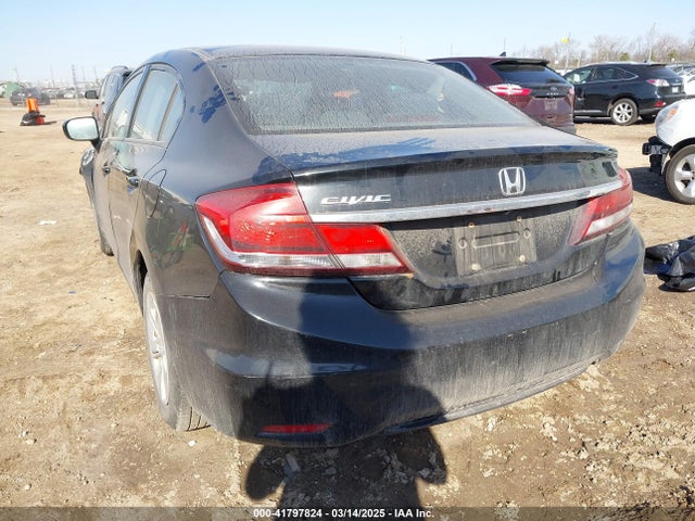 2HGFB2F5XEH544092 Honda Civic Lx