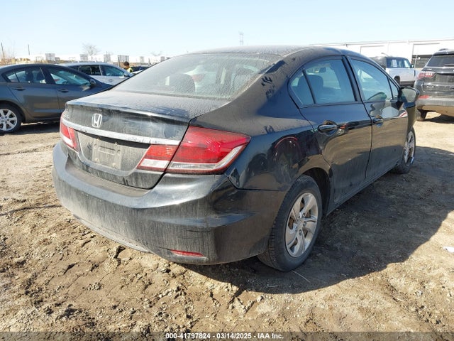 2HGFB2F5XEH544092 Honda Civic Lx