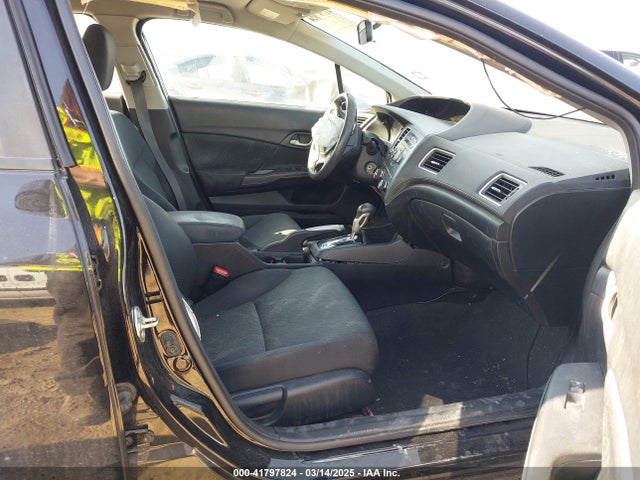 2HGFB2F5XEH544092 Honda Civic Lx
