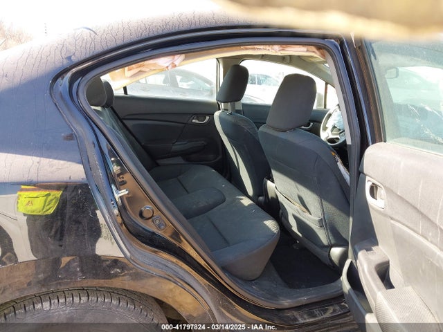 2HGFB2F5XEH544092 Honda Civic Lx