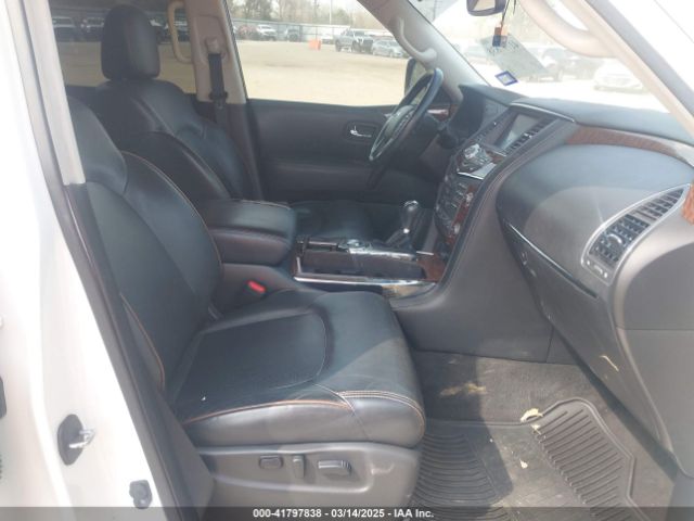JN8AY2ND6LX017549 Nissan Armada Sl 2wd
