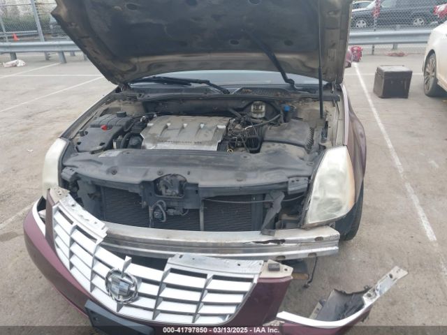 2007 CADILLAC DTS 1G6KD57Y07U142067 Photo 9