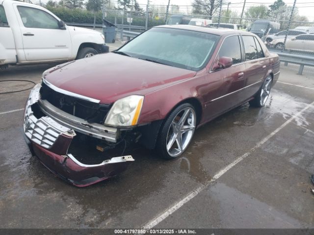2007 CADILLAC DTS 1G6KD57Y07U142067 Photo 1