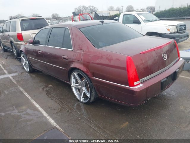 2007 CADILLAC DTS 1G6KD57Y07U142067 Photo 2