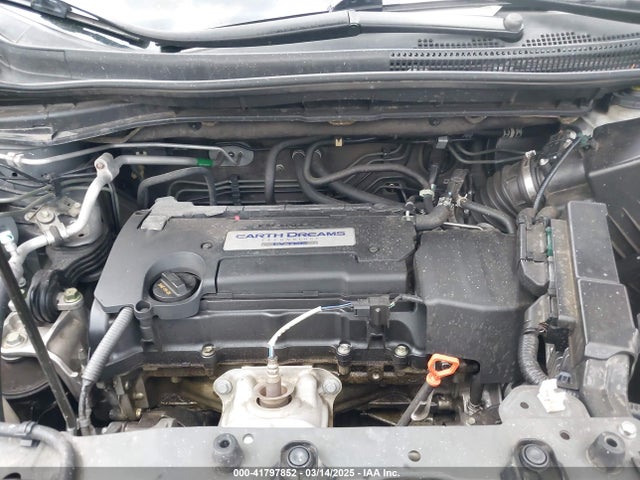 2HKRM4H72FH648729 Honda Cr-v Ex-l