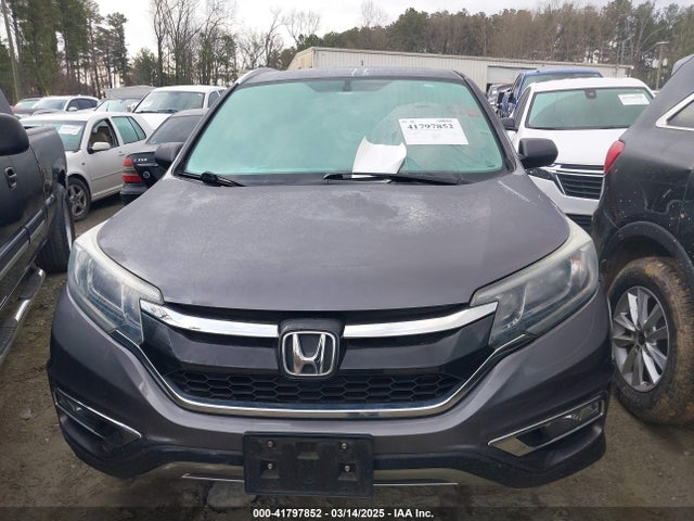 2HKRM4H72FH648729 Honda Cr-v Ex-l