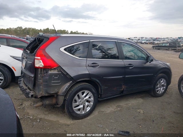 2HKRM4H72FH648729 Honda Cr-v Ex-l