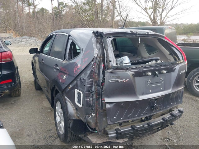 2HKRM4H72FH648729 Honda Cr-v Ex-l