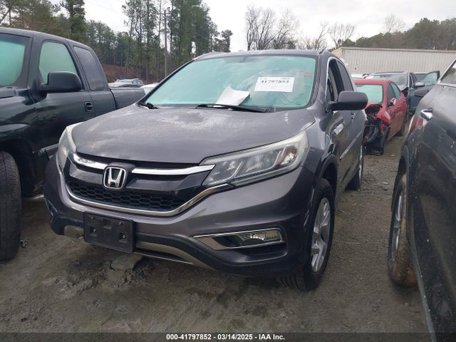 2HKRM4H72FH648729 Honda Cr-v Ex-l