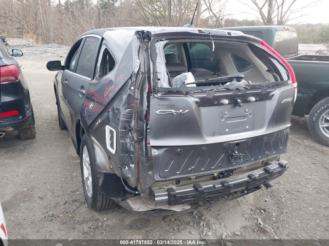 2HKRM4H72FH648729 Honda Cr-v Ex-l