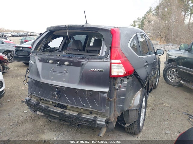 2HKRM4H72FH648729 Honda Cr-v Ex-l