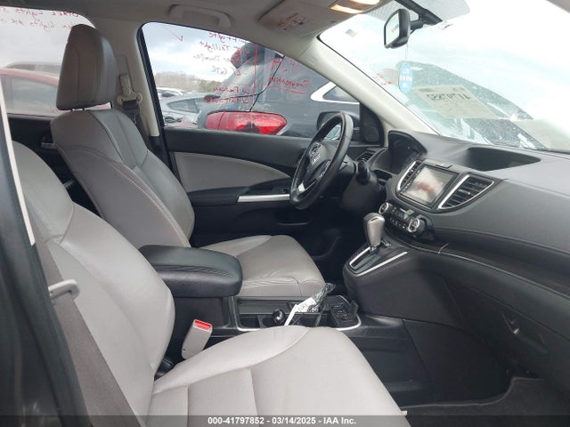2HKRM4H72FH648729 Honda Cr-v Ex-l