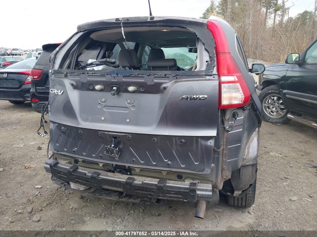 2HKRM4H72FH648729 Honda Cr-v Ex-l