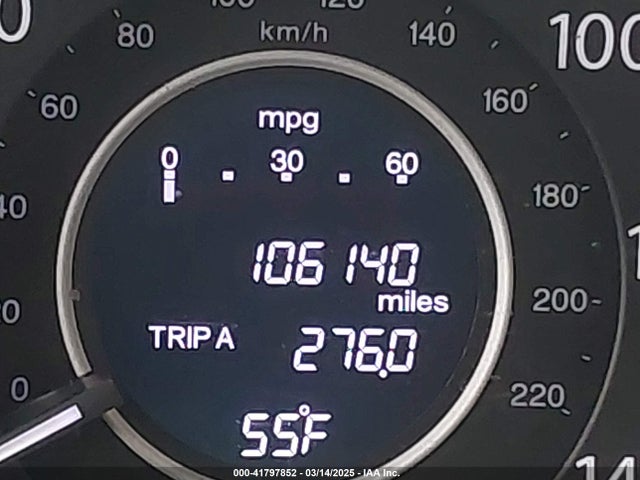 2HKRM4H72FH648729 Honda Cr-v Ex-l