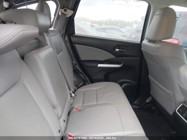 2HKRM4H72FH648729 Honda Cr-v Ex-l