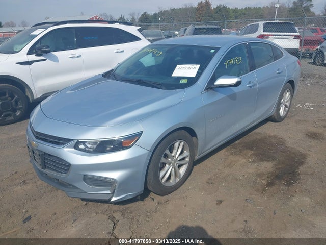 1G1ZD5ST4JF122013 Chevrolet MALIBU LT