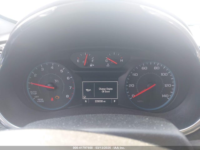1G1ZD5ST4JF122013 Chevrolet MALIBU LT