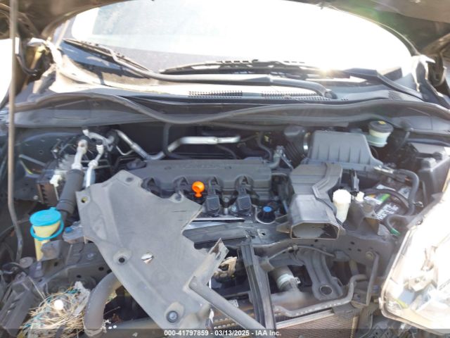 3CZRU5H34MM726934 Honda Hr-v 2wd Lx