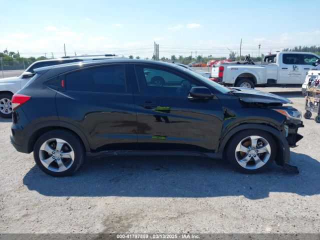 3CZRU5H34MM726934 Honda Hr-v 2wd Lx