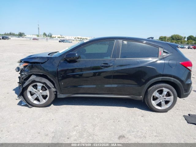 3CZRU5H34MM726934 Honda Hr-v 2wd Lx