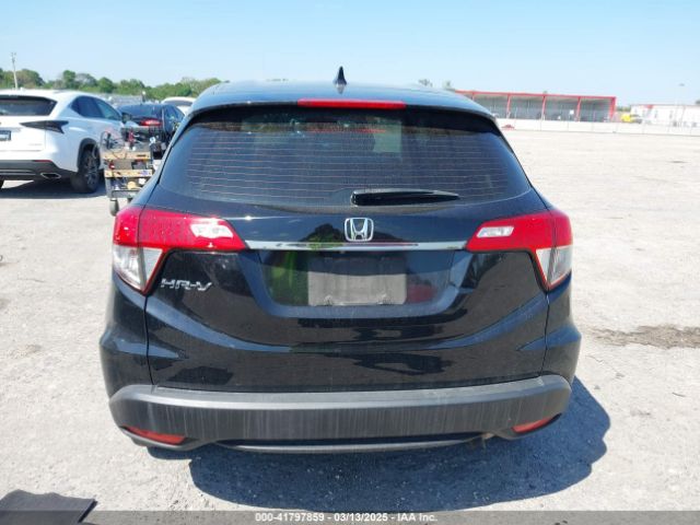 3CZRU5H34MM726934 Honda Hr-v 2wd Lx
