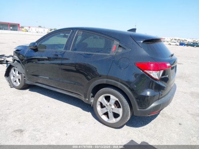 3CZRU5H34MM726934 Honda Hr-v 2wd Lx