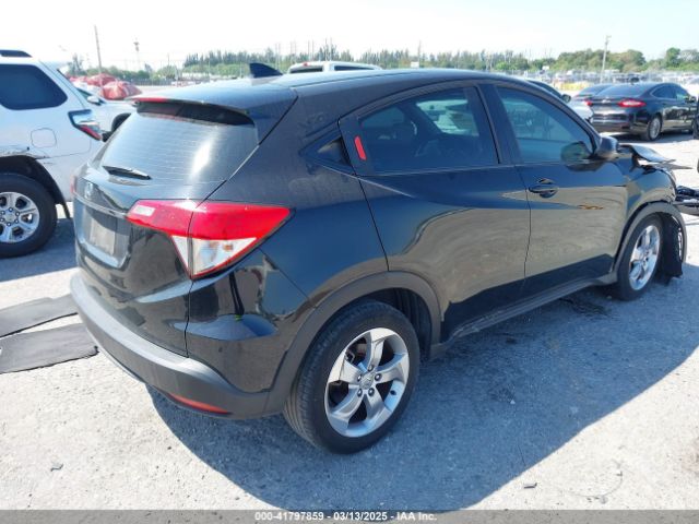 3CZRU5H34MM726934 Honda Hr-v 2wd Lx